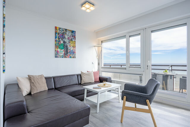 Ferienwohnung in Scharbeutz - Residenz am Hang Saltwater Suite - Bild 2