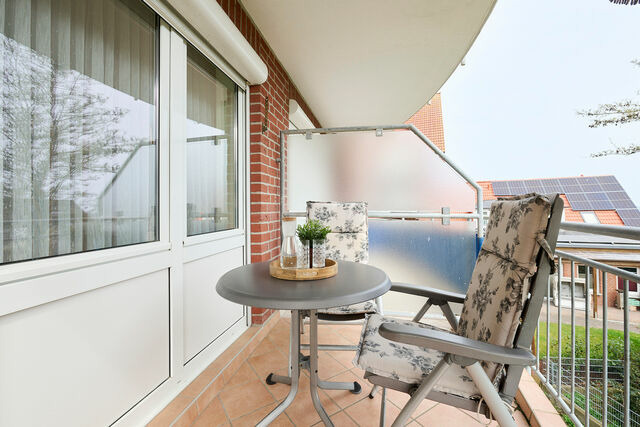 Ferienwohnung in Sch&ouml;nberger Strand - Promenade 18 Lord Nelson - Bild 23