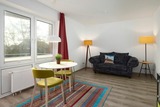Ferienwohnung in Sch&ouml;nberger Strand - Promenade 18 Strandkrabbe - Bild 1