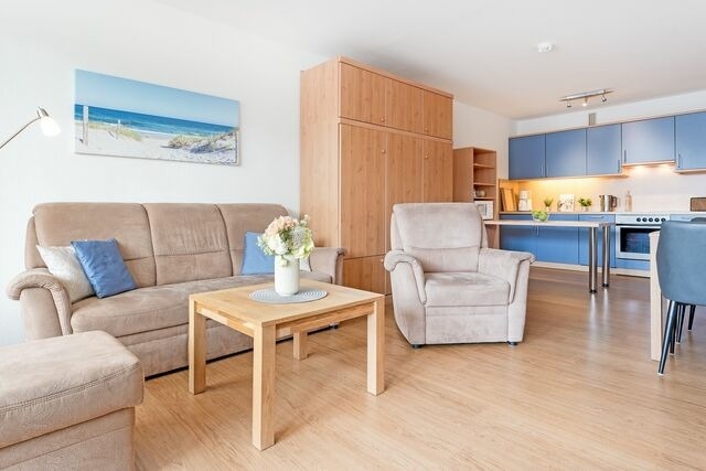 Ferienwohnung in Grömitz - Belvedere Ostseewind - Bild 5