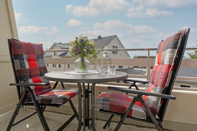 Ferienwohnung in Grömitz - Belvedere Ostseewind - Bild 8
