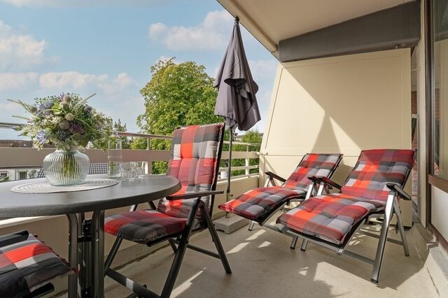 Ferienwohnung in Grömitz - Belvedere Ostseewind - Bild 12