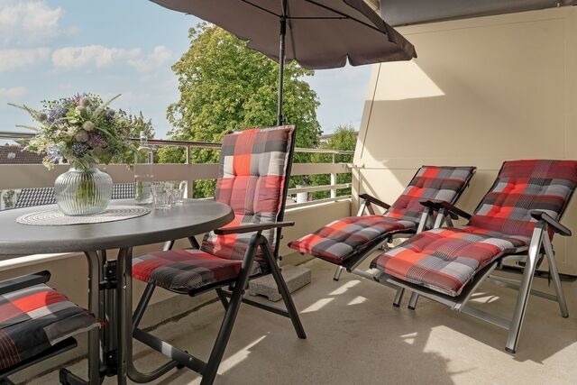 Ferienwohnung in Grömitz - Belvedere Ostseewind - Bild 13
