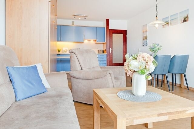Ferienwohnung in Grömitz - Belvedere Ostseewind - Bild 16