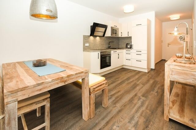 Ferienwohnung in Scharbeutz - Strandvilla Augustusbad East Coast Apartment - Bild 6