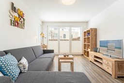 Strandvilla Augustusbad East Coast Apartment