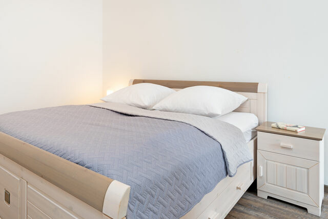 Ferienwohnung in Scharbeutz - Strandvilla Augustusbad East Coast Apartment - Bild 3