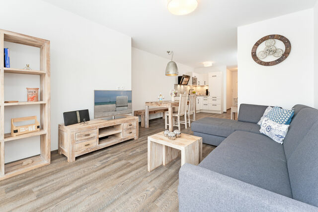 Ferienwohnung in Scharbeutz - Strandvilla Augustusbad East Coast Apartment - Bild 11