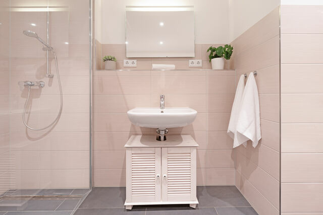 Ferienwohnung in Scharbeutz - Strandvilla Augustusbad East Coast Apartment - Bild 25