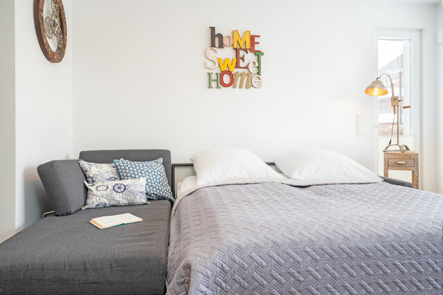 Ferienwohnung in Scharbeutz - Strandvilla Augustusbad East Coast Apartment - Bild 7