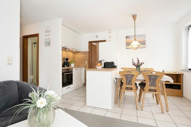 Ferienwohnung in Gr&ouml;mitz - Haus Titania Wohnung 12 - Bild 4