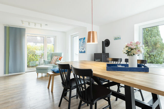 Ferienhaus in Heikendorf - Kapit&auml;n Clausen - Bild 6