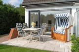 Ferienhaus in Gr&ouml;mitz - Feriendomizil Lerchenweg - Bild 1