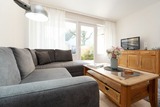 Ferienwohnung in Kellenhusen - Strandhotel Kellenhusen Wohnung 3 - Bild 1