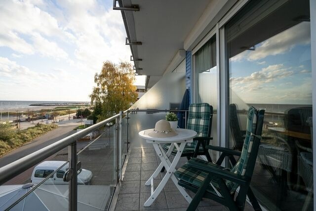 Ferienwohnung in Gr&ouml;mitz - Nautilus Weitblick Gr&ouml;mitz - Bild 12