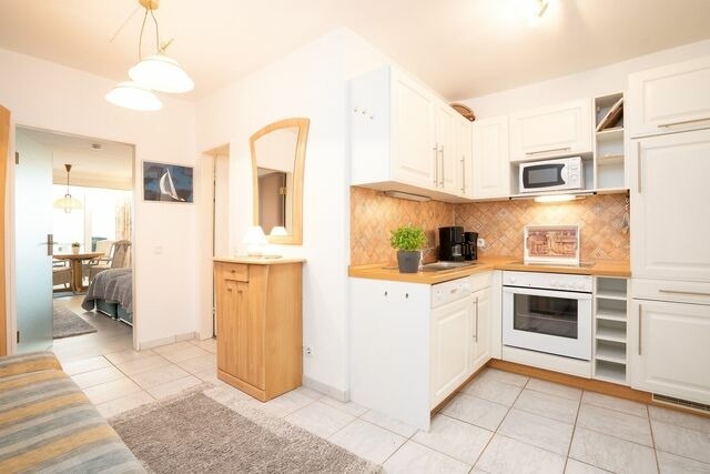 Ferienwohnung in Gr&ouml;mitz - Nautilus Weitblick Gr&ouml;mitz - Bild 17