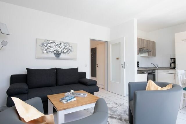 Ferienwohnung in Scharbeutz - Alte Bergstra&szlig;e 6 Schollenblick - Bild 2