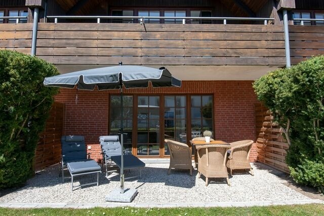 Ferienwohnung in Scharbeutz - Alte Bergstra&szlig;e 6 Schollenblick - Bild 4