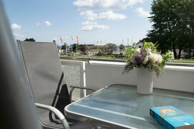 Ferienwohnung in Dahme - Haus Vier Jahreszeiten Captains Koje - Bild 9