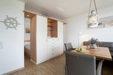 Ferienwohnung in Dahme - Haus Vier Jahreszeiten Captains Koje - Bild 12