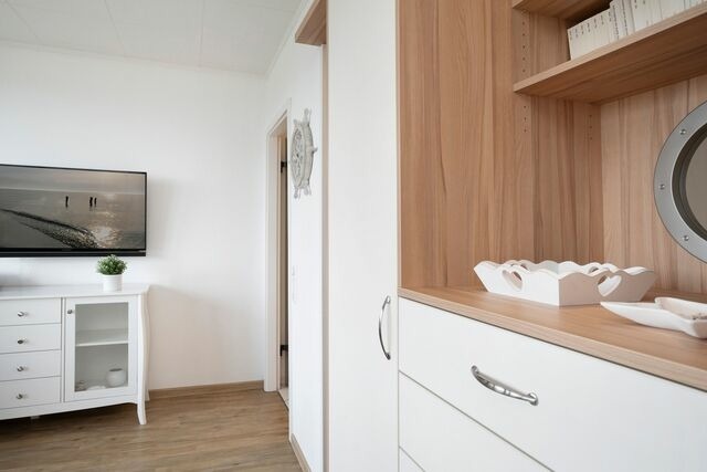 Ferienwohnung in Dahme - Haus Vier Jahreszeiten Captains Koje - Bild 16