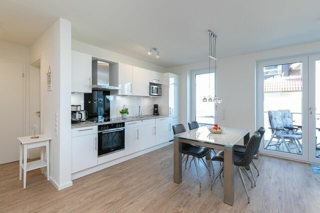 Ferienwohnung in Kellenhusen - Im Sonnengarten Leuchtfeuer - Bild 9