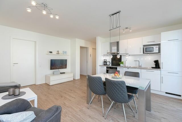 Ferienwohnung in Kellenhusen - Im Sonnengarten Leuchtfeuer - Bild 15