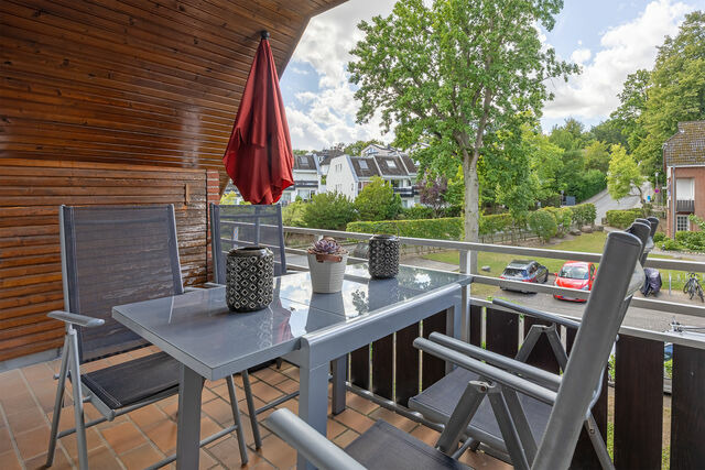 Ferienwohnung in Scharbeutz - Seepark Lindenallee Anna - Bild 13