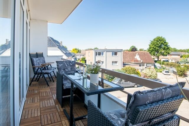 Ferienwohnung in Grömitz - Baltic Apartment am Dünenpark - Bild 2 Ferienwohnung in Grömitz - Baltic Apartment am Dünenpark - Bild 2