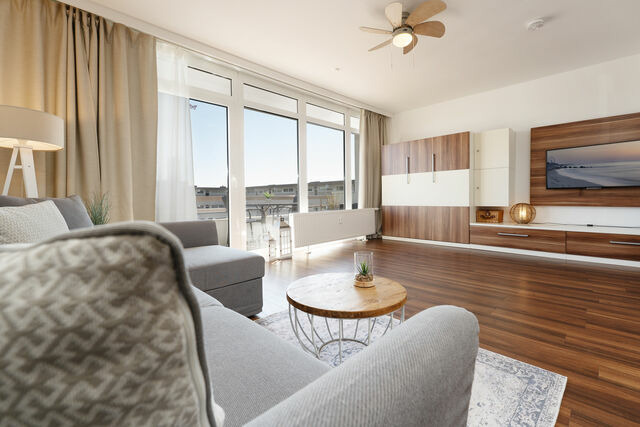 Ferienwohnung in Grömitz - Baltic Apartment am Dünenpark - Bild 3 Ferienwohnung in Grömitz - Baltic Apartment am Dünenpark - Bild 3