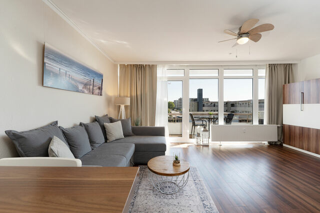 Ferienwohnung in Grömitz - Baltic Apartment am Dünenpark - Bild 10 Ferienwohnung in Grömitz - Baltic Apartment am Dünenpark - Bild 10