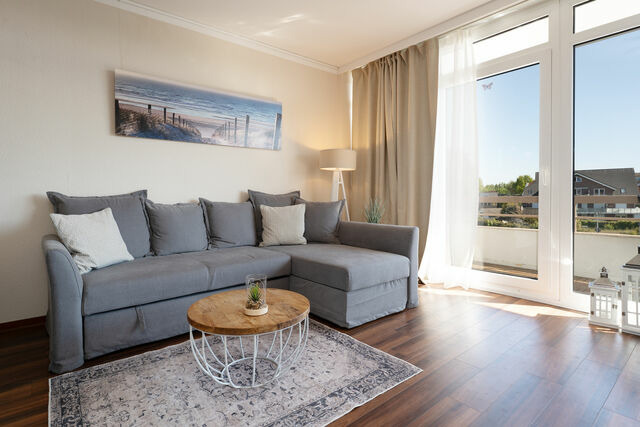 Ferienwohnung in Grömitz - Baltic Apartment am Dünenpark - Bild 12 Ferienwohnung in Grömitz - Baltic Apartment am Dünenpark - Bild 12