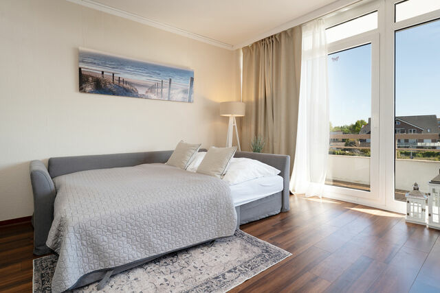 Ferienwohnung in Grömitz - Baltic Apartment am Dünenpark - Bild 14 Ferienwohnung in Grömitz - Baltic Apartment am Dünenpark - Bild 14