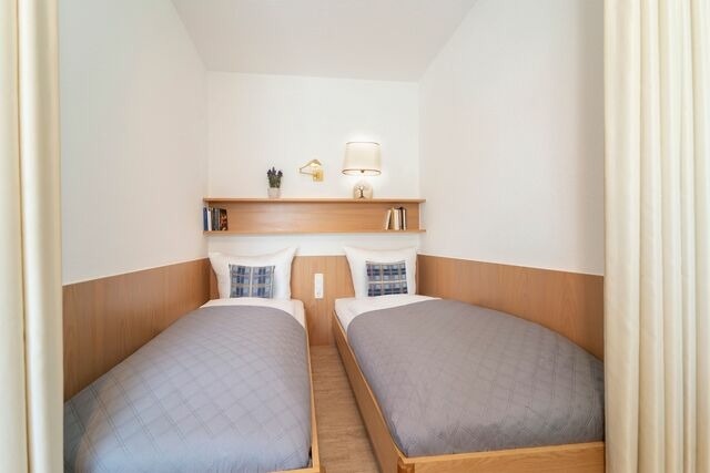 Ferienwohnung in Gr&ouml;mitz - Hamburger Stra&szlig;e 3- Wohnung 5 - Bild 11