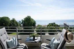 Strandappartements am Leuchtturmweg Möwe