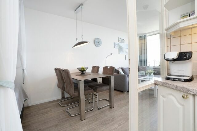 Ferienwohnung in Kellenhusen - Strandappartements am Leuchtturmweg Möwe - Bild 9