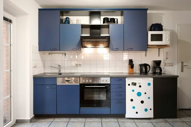 Ferienwohnung in Schönberger Strand - Fliedergang 10 Wohnung 4 - Bild 11