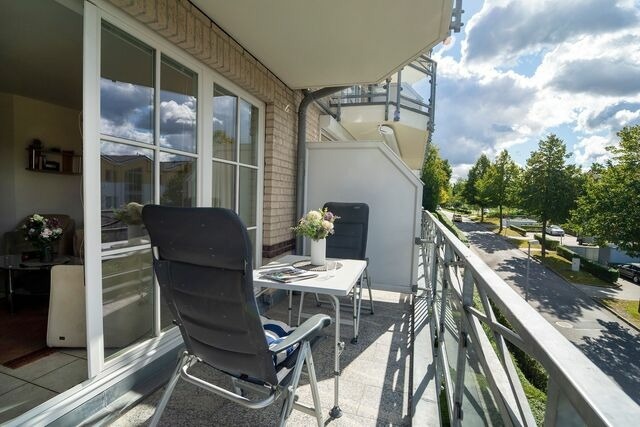 Ferienwohnung in Scharbeutz - Hanseaten Residenz Seewolke - Bild 2