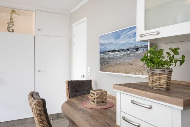 Ferienwohnung in Gr&ouml;mitz - Rosenstra&szlig;e 3-5 Meeresrauschen - Bild 10