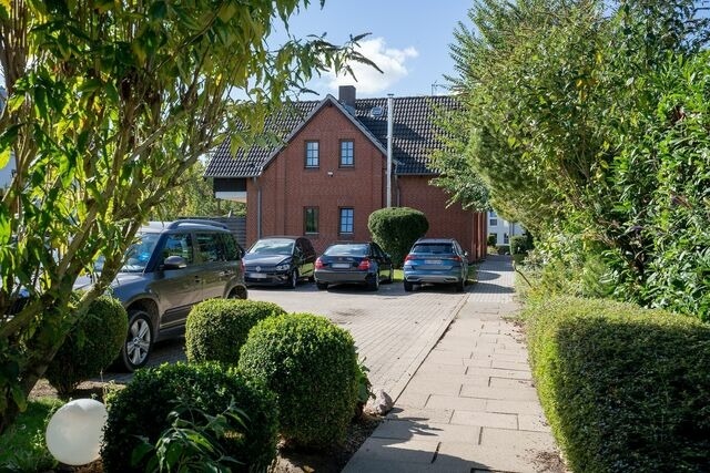 Ferienwohnung in Scharbeutz - Alte Bergstra&szlig;e 6 Heringsoase - Bild 17