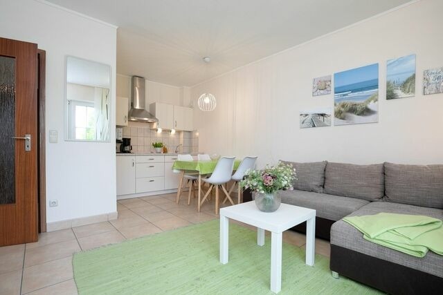 Ferienwohnung in Scharbeutz - Seepark Gl&uuml;cksmoment - Bild 2