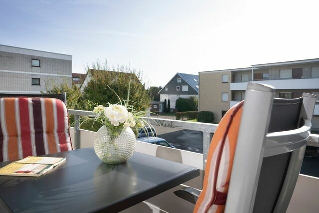 Ferienwohnung in Grömitz - Haus Strandburg Wohnung 8 - Bild 8