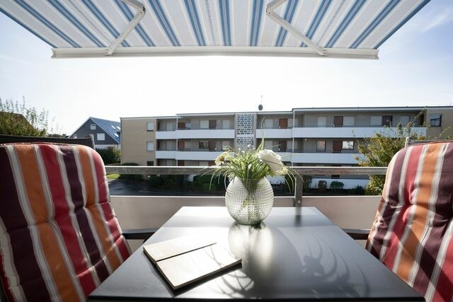 Ferienwohnung in Grömitz - Haus Strandburg Wohnung 8 - Bild 10