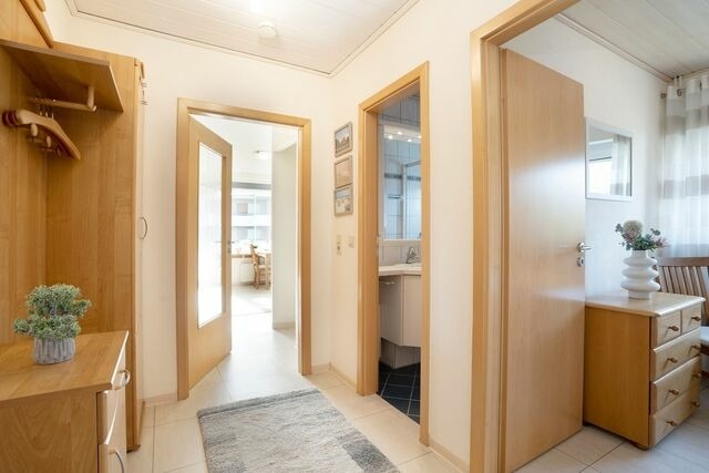 Ferienwohnung in Grömitz - Haus Strandburg Wohnung 8 - Bild 18