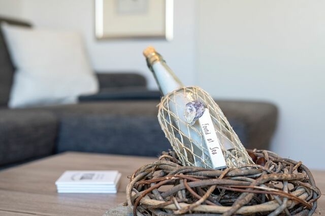 Ferienwohnung in Grömitz - Lindenstraße 19a Strandkorn - Bild 9