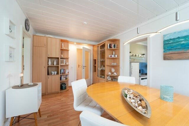 Ferienwohnung in Grömitz - Lindenstraße 19a Strandkorn - Bild 11