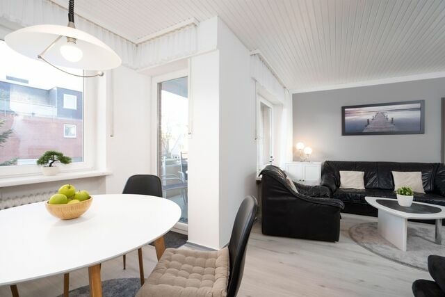 Ferienwohnung in Gr&ouml;mitz - Strandfee Heimathafen 10 - Bild 6