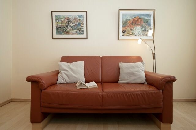 Ferienwohnung in Timmendorfer Strand - Haus Seepferdchen am Meer Appartement 3 - Bild 9 Ferienwohnung in Timmendorfer Strand - Haus Seepferdchen am Meer Appartement 3 - Bild 9