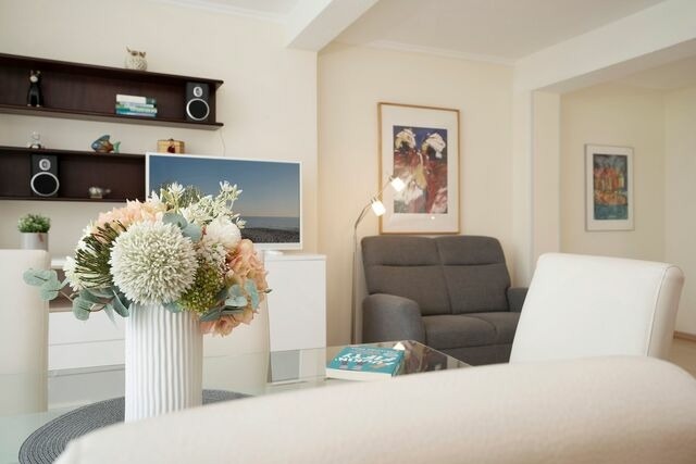 Ferienwohnung in Timmendorfer Strand - Haus Seepferdchen am Meer Appartement 3 - Bild 10 Ferienwohnung in Timmendorfer Strand - Haus Seepferdchen am Meer Appartement 3 - Bild 10