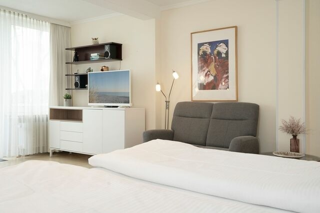 Ferienwohnung in Timmendorfer Strand - Haus Seepferdchen am Meer Appartement 3 - Bild 18 Ferienwohnung in Timmendorfer Strand - Haus Seepferdchen am Meer Appartement 3 - Bild 18